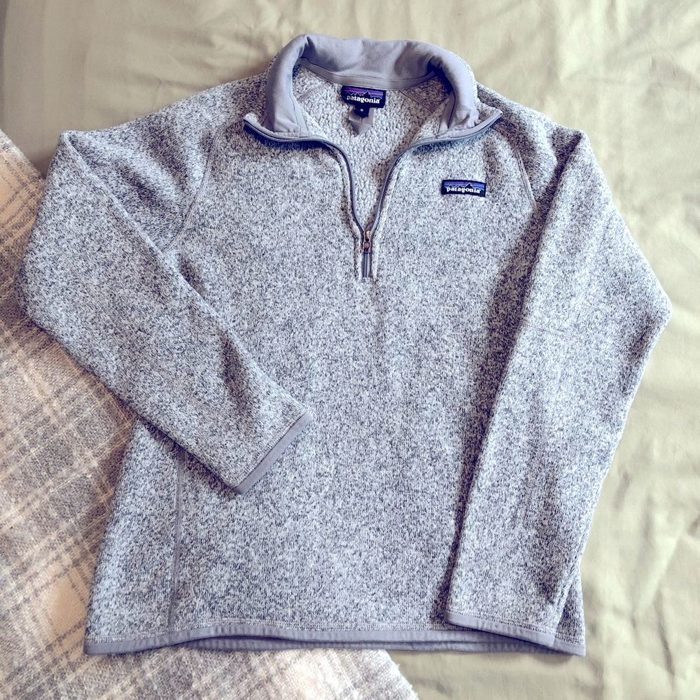 Patagonia Better Sweater - Women’s M